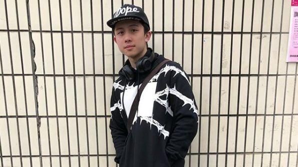 返台成人氣網紅…孫安佐遭批害台灣！