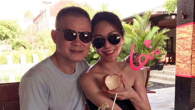 洪曉蕾爆大叔新歡！資深名模代打回應