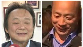 王世堅,韓國瑜,組合圖,資料照