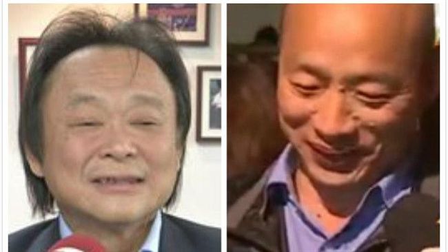 一「錶」洩堅情　揭韓國瑜家的帝王術