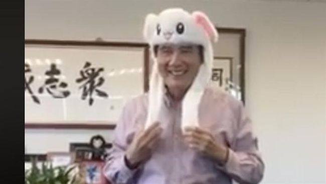 轟蔡對日示弱！馬憶當年：拿水槍對槓