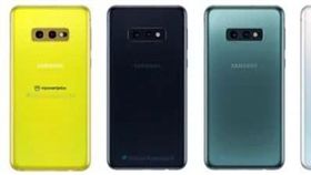 三星,Galaxy S10,S10,S10+
圖／翻攝自騰訊科技