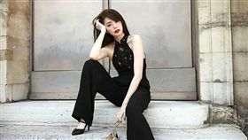 夏如芝
圖／翻攝自臉書