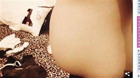 澳洲,卵巢癌,卵巢瘤,懷孕,化療（圖／翻攝自每日郵報）