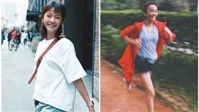 圖／翻攝IG,陳意涵懷孕過程