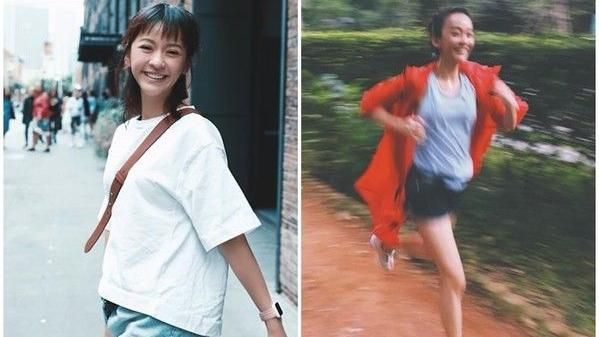 胖3kg鉛筆腿　陳意涵懷孕這樣吃