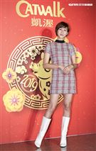 2019凱渥開春團拜，王庭勻。（記者林士傑/攝影）