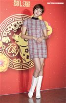 2019凱渥開春團拜，王庭勻。（記者林士傑/攝影）