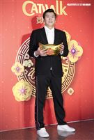 2019凱渥開春團拜，董事長吳鋒。（記者林士傑/攝影）