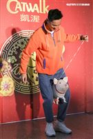 2019凱渥開春團拜，鍾承翰。（記者林士傑/攝影）