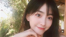 漆昱辰,網紅,新垣結衣,正妹,Duebass（圖／翻攝自Duebass微博）