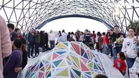 大魚的祝福,台南,月津港燈節,鹽水蜂炮,台灣國際蘭展,奇美博物館