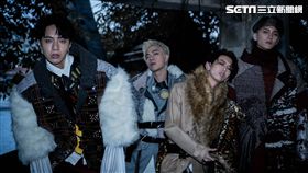 泰坦睽違兩年發行第二張EP。（圖／本勢娛樂提供）