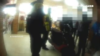 收假沒收心！外籍人士狂歡聚眾砸酒瓶