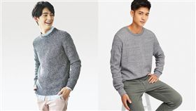 日本,UNIQLO,無印良品,H&M,平價,衣服,交往,熟女,服裝,日本集合　圖／翻攝自UNIQLO 官網