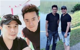  陳俊生、馬幼興。臉書