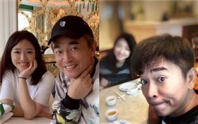 吳宗憲 二女兒Vivian。臉書