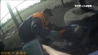 運將中4槍倒血泊　疑乘客開槍再丟包