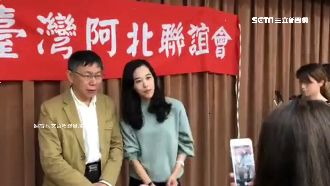 力拚聲量轉組織　柯P將赴台中會粉絲