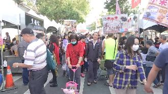 小吃重複率破三成！高雄燈會攤位對打