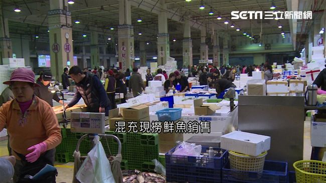 隔日魚當現撈賣　傳不肖商分2成價