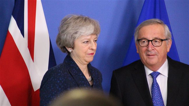 脫歐期限將至…英歐加快協商避無協議