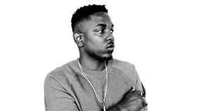 萊美獎,饒舌歌手,肯卓克拉瑪,卡卡（圖／翻攝自Kendrick Lamar臉書）