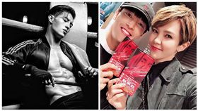 陳禕倫、鄒寧恩
圖／翻攝自臉書