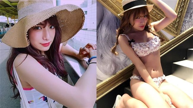 大胃美女激發自卑男　決心變性、變美