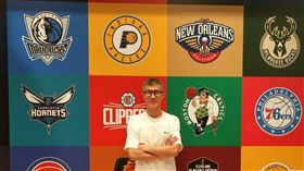 ▲「裘爺」李亦伸。（圖／取自李亦伸臉書）