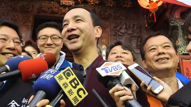 爭位頻出招！朱立倫心急　傳找好選辦