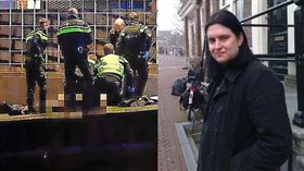 申請安樂死遭拒　他故意拿假槍搶銀行讓警擊斃
翻攝自telegraaf