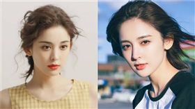 古力娜扎。（圖／翻攝自微博）