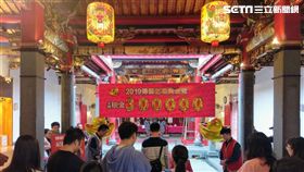 春節,宜蘭傳藝園區,2019傳藝燈籠節,乞龜賽金豬,博杯,全聯善美的文化藝術基金會,228連假