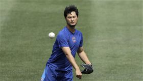 達比修有。（資料照／美聯社／達志影像）