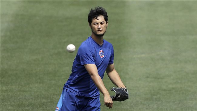 MLB／達比修有牛棚　球速比去年快