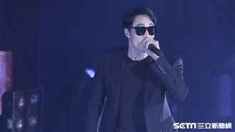 蘇志燮登台獻唱　台下蘇太太們暴動了