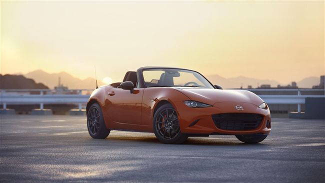 MX-5紀念版　美國配額4小時完售