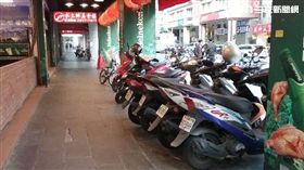 新北市交通局,土城,學成路,蘆洲,光榮路,機車,騎樓