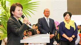 盧秀燕新春團拜／台中市政府提供