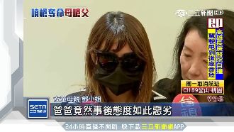 女童噴槍致死／父反駁：她獅子大開口