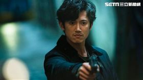 吳慷仁主演的《狂徒》在影音平台每日平均觀看人數奪冠。（圖／friDay影音提供）