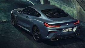 ▲BMW M850i xDrive Coupe First Edition限定版。（圖／翻攝網站）