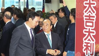 朱邀選總統卻食言 她:王來討人情了