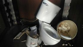 新竹,馬桶,破壞,公廁