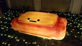 台灣燈會,屏東,勝利新村,金銀河,高雄燈會,韓國瑜 圖/翻攝自PTT