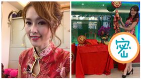 主播劉宜函
圖／翻攝自臉書、台視提供