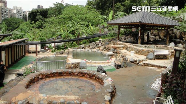 北台灣私房景點　北投泡湯這樣玩才對