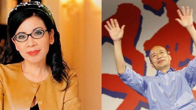 二月過近半！高雄代言人陳文茜神隱？