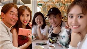 Sandy，吳宗憲/翻攝自Sandy IG，吳宗憲臉書